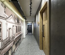 Olvios Lofts Ladadika