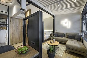Olvios Lofts Ladadika