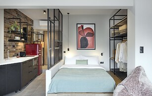 Olvios Lofts Ladadika