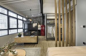 Olvios Lofts Ladadika