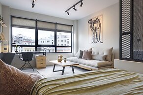 Olvios Lofts Ladadika