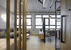 Olvios Lofts Ladadika