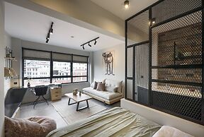 Olvios Lofts Ladadika