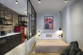 Olvios Lofts Ladadika