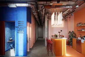 The Social Hub Madrid