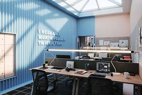 The Social Hub Madrid