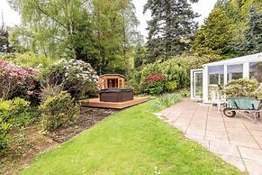 3 Bedroom Bungalow With Htub & Private Loch Access