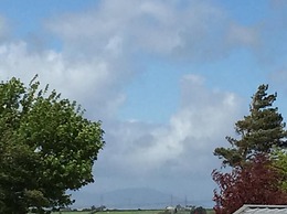 Lake District Cumbria Gilcrux Solway Firth Cabin