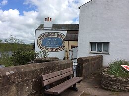 Lake District Cumbria Gilcrux Solway Firth Cabin