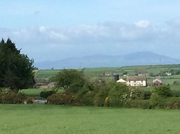 Lake District Cumbria Gilcrux Solway Firth Cabin