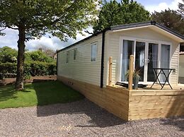 Lake District Cumbria Gilcrux Solway Firth Cabin