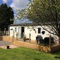 Lake District Cumbria Gilcrux Solway Firth Cabin