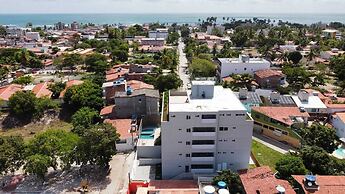 Na Praia Flats Centro AD