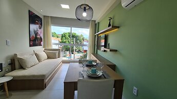 Na Praia Flats Centro AD