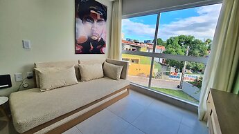 Na Praia Flats Centro AD