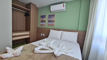 Na Praia Flats Centro AD