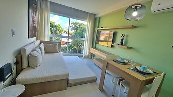 Na Praia Flats Centro AD