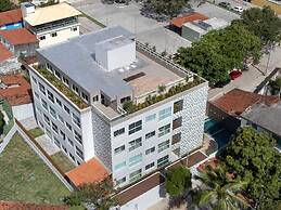 Na Praia Flats Centro AD