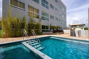 Na Praia Flats Centro AD