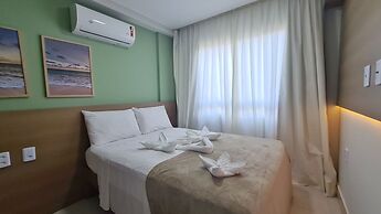 Na Praia Flats Centro AD