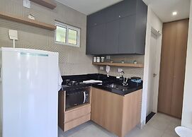 Na Praia Flats Centro AD