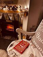 A Beautiful, Unique Lodge, Made for two