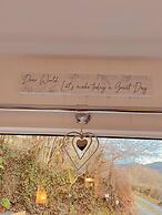 A Beautiful, Unique Lodge, Made for two