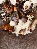 A Beautiful, Unique Lodge, Made for two