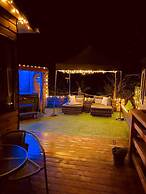 A Beautiful, Unique Lodge, Made for two