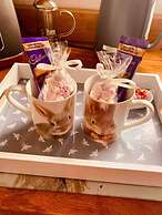 A Beautiful, Unique Lodge, Made for two