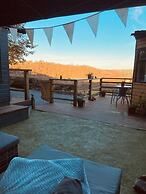 A Beautiful, Unique Lodge, Made for two