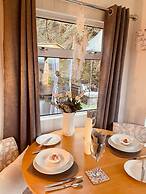 A Beautiful, Unique Lodge, Made for two