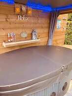 A Beautiful, Unique Lodge, Made for two