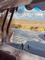 A Beautiful, Unique Lodge, Made for two