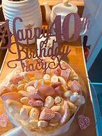 A Beautiful, Unique Lodge, Made for two