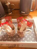 A Beautiful, Unique Lodge, Made for two