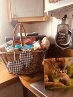 A Beautiful, Unique Lodge, Made for two