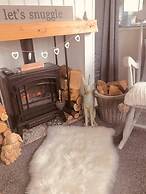 A Beautiful, Unique Lodge, Made for two