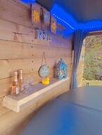 A Beautiful, Unique Lodge, Made for two