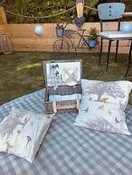 A Beautiful, Unique Lodge, Made for two