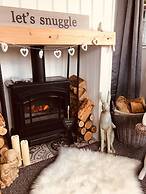 A Beautiful, Unique Lodge, Made for two