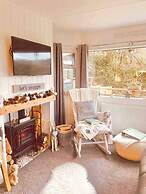 A Beautiful, Unique Lodge, Made for two