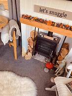 A Beautiful, Unique Lodge, Made for two