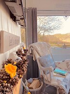 A Beautiful, Unique Lodge, Made for two