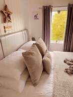 A Beautiful, Unique Lodge, Made for two