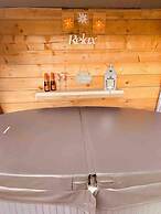 A Beautiful, Unique Lodge, Made for two