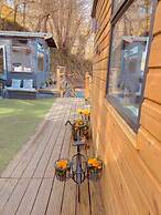 A Beautiful, Unique Lodge, Made for two