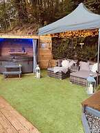 A Beautiful, Unique Lodge, Made for two