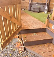 A Beautiful, Unique Lodge, Made for two