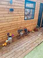 A Beautiful, Unique Lodge, Made for two